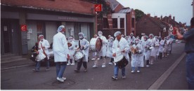 Carnaval 2001